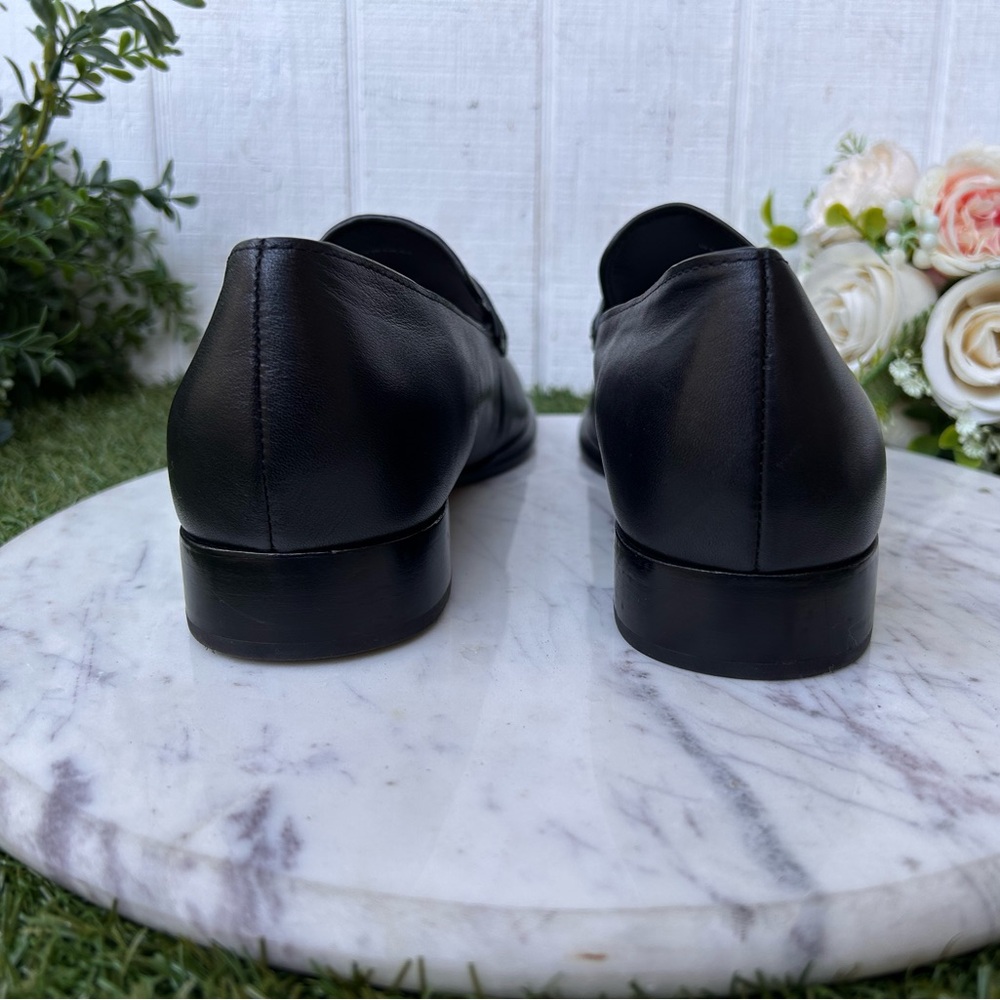 Vince Nelli Leather Loafer in
Black women size 9.5 gently used - Picture 12 of 17